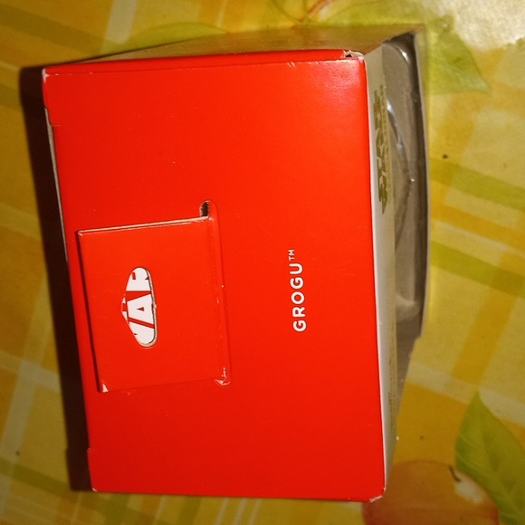 "STAR WARS GROGU" ORNAMENT (NEW)!! - Picture 6 of 6